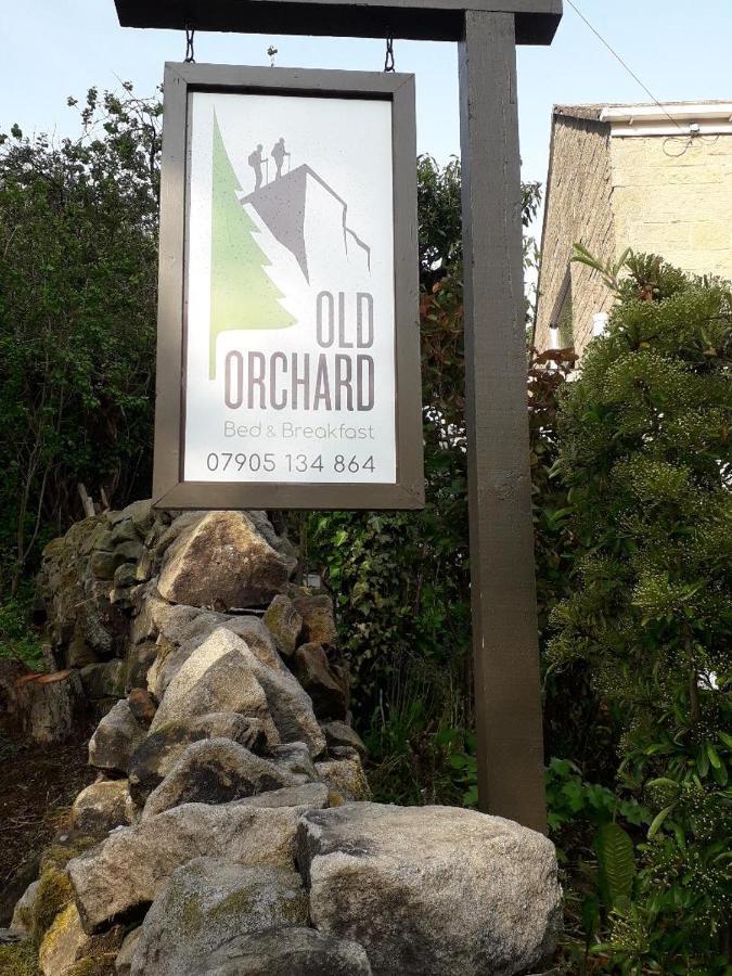 Old Orchard Bed & Breakfast Froggatt Exterior photo